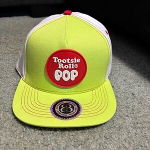 Tootsie Roll Pop New Hat